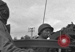 Immagine di 2° francese Divisione Corazzate Le Perray Francia, 1944, secondo 13 filmato di repertorio 65675060375