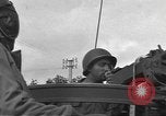 Immagine di 2° francese Divisione Corazzate Le Perray Francia, 1944, secondo 16 filmato di repertorio 65675060375