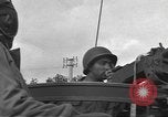 Immagine di 2° francese Divisione Corazzate Le Perray Francia, 1944, secondo 17 filmato di repertorio 65675060375