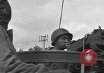 Immagine di 2° francese Divisione Corazzate Le Perray Francia, 1944, secondo 18 filmato di repertorio 65675060375