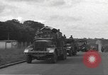 Immagine di 2° francese Divisione Corazzate Le Perray Francia, 1944, secondo 24 filmato di repertorio 65675060375