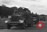 Immagine di 2° francese Divisione Corazzate Le Perray Francia, 1944, secondo 26 filmato di repertorio 65675060375