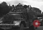 Immagine di 2° francese Divisione Corazzate Le Perray Francia, 1944, secondo 28 filmato di repertorio 65675060375