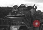 Immagine di 2° francese Divisione Corazzate Le Perray Francia, 1944, secondo 29 filmato di repertorio 65675060375