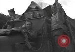 Immagine di 2° francese Divisione Corazzate Le Perray Francia, 1944, secondo 31 filmato di repertorio 65675060375