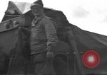 Immagine di 2° francese Divisione Corazzate Le Perray Francia, 1944, secondo 32 filmato di repertorio 65675060375