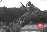 Immagine di 2° francese Divisione Corazzate Le Perray Francia, 1944, secondo 35 filmato di repertorio 65675060375
