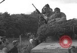 Immagine di 2° francese Divisione Corazzate Le Perray Francia, 1944, secondo 38 filmato di repertorio 65675060375