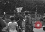 Immagine di 2° francese Divisione Corazzate Le Perray Francia, 1944, secondo 40 filmato di repertorio 65675060375