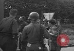 Immagine di 2° francese Divisione Corazzate Le Perray Francia, 1944, secondo 41 filmato di repertorio 65675060375