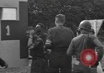 Immagine di 2° francese Divisione Corazzate Le Perray Francia, 1944, secondo 42 filmato di repertorio 65675060375