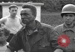 Immagine di 2° francese Divisione Corazzate Le Perray Francia, 1944, secondo 43 filmato di repertorio 65675060375