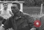 Immagine di 2° francese Divisione Corazzate Le Perray Francia, 1944, secondo 44 filmato di repertorio 65675060375