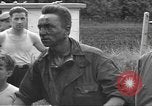 Immagine di 2° francese Divisione Corazzate Le Perray Francia, 1944, secondo 45 filmato di repertorio 65675060375