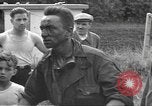 Immagine di 2° francese Divisione Corazzate Le Perray Francia, 1944, secondo 46 filmato di repertorio 65675060375