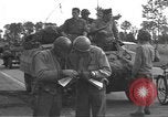Standbild 2 French Armored Division Le Perray Frankreich, 1944, aus Sekunde 5 historischem Filmmaterial Videoclip 65675060376