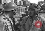 Standbild 2 French Armored Division Le Perray Frankreich, 1944, aus Sekunde 8 historischem Filmmaterial Videoclip 65675060376