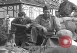 Standbild 2 French Armored Division Le Perray Frankreich, 1944, aus Sekunde 12 historischem Filmmaterial Videoclip 65675060376