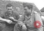 Standbild 2 French Armored Division Le Perray Frankreich, 1944, aus Sekunde 15 historischem Filmmaterial Videoclip 65675060376
