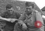 Standbild 2 French Armored Division Le Perray Frankreich, 1944, aus Sekunde 18 historischem Filmmaterial Videoclip 65675060376