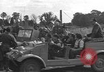 Standbild 2 French Armored Division Le Perray Frankreich, 1944, aus Sekunde 20 historischem Filmmaterial Videoclip 65675060376