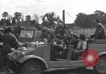 Standbild 2 French Armored Division Le Perray Frankreich, 1944, aus Sekunde 21 historischem Filmmaterial Videoclip 65675060376