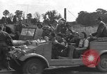Standbild 2 French Armored Division Le Perray Frankreich, 1944, aus Sekunde 23 historischem Filmmaterial Videoclip 65675060376
