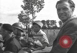 Standbild 2 French Armored Division Le Perray Frankreich, 1944, aus Sekunde 30 historischem Filmmaterial Videoclip 65675060376
