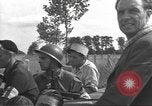 Standbild 2 French Armored Division Le Perray Frankreich, 1944, aus Sekunde 31 historischem Filmmaterial Videoclip 65675060376
