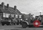 Standbild 2 French Armored Division Le Perray Frankreich, 1944, aus Sekunde 34 historischem Filmmaterial Videoclip 65675060376