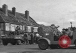 Standbild 2 French Armored Division Le Perray Frankreich, 1944, aus Sekunde 35 historischem Filmmaterial Videoclip 65675060376
