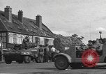 Standbild 2 French Armored Division Le Perray Frankreich, 1944, aus Sekunde 36 historischem Filmmaterial Videoclip 65675060376