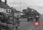 Standbild 2 French Armored Division Le Perray Frankreich, 1944, aus Sekunde 45 historischem Filmmaterial Videoclip 65675060376