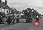 Standbild 2 French Armored Division Le Perray Frankreich, 1944, aus Sekunde 46 historischem Filmmaterial Videoclip 65675060376