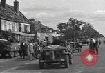Standbild 2 French Armored Division Le Perray Frankreich, 1944, aus Sekunde 49 historischem Filmmaterial Videoclip 65675060376