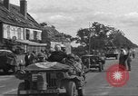 Standbild 2 French Armored Division Le Perray Frankreich, 1944, aus Sekunde 50 historischem Filmmaterial Videoclip 65675060376