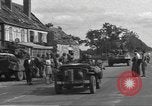 Standbild 2 French Armored Division Le Perray Frankreich, 1944, aus Sekunde 52 historischem Filmmaterial Videoclip 65675060376