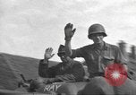 Standbild 2 French Armored Division Le Perray Frankreich, 1944, aus Sekunde 56 historischem Filmmaterial Videoclip 65675060376