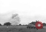 Standbild USA Soldaten Venon Frankreich, 1944, aus Sekunde 6 historischem Filmmaterial Videoclip 65675060378