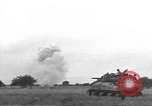 Standbild USA Soldaten Venon Frankreich, 1944, aus Sekunde 8 historischem Filmmaterial Videoclip 65675060378