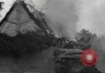 Standbild USA Soldaten Venon Frankreich, 1944, aus Sekunde 23 historischem Filmmaterial Videoclip 65675060378