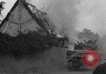Standbild USA Soldaten Venon Frankreich, 1944, aus Sekunde 24 historischem Filmmaterial Videoclip 65675060378