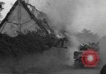 Standbild USA Soldaten Venon Frankreich, 1944, aus Sekunde 25 historischem Filmmaterial Videoclip 65675060378