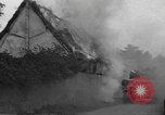 Standbild USA Soldaten Venon Frankreich, 1944, aus Sekunde 26 historischem Filmmaterial Videoclip 65675060378
