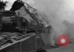 Standbild USA Soldaten Venon Frankreich, 1944, aus Sekunde 30 historischem Filmmaterial Videoclip 65675060378