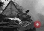 Standbild USA Soldaten Venon Frankreich, 1944, aus Sekunde 31 historischem Filmmaterial Videoclip 65675060378