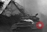 Standbild USA Soldaten Venon Frankreich, 1944, aus Sekunde 32 historischem Filmmaterial Videoclip 65675060378