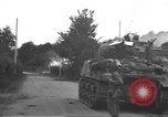 Standbild USA Soldaten Venon Frankreich, 1944, aus Sekunde 35 historischem Filmmaterial Videoclip 65675060378