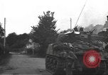 Standbild USA Soldaten Venon Frankreich, 1944, aus Sekunde 39 historischem Filmmaterial Videoclip 65675060378