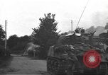 Standbild USA Soldaten Venon Frankreich, 1944, aus Sekunde 42 historischem Filmmaterial Videoclip 65675060378